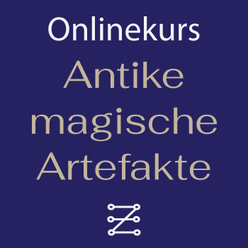 Onlinekurs Antike magische Artefakte