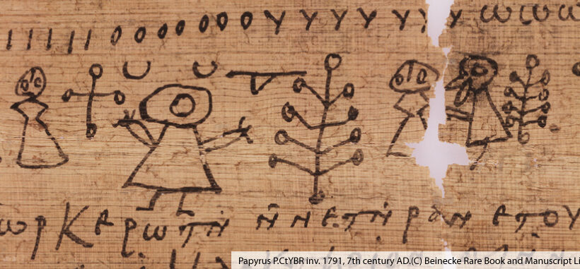 Papyrus P.CtYBR inv. 1791